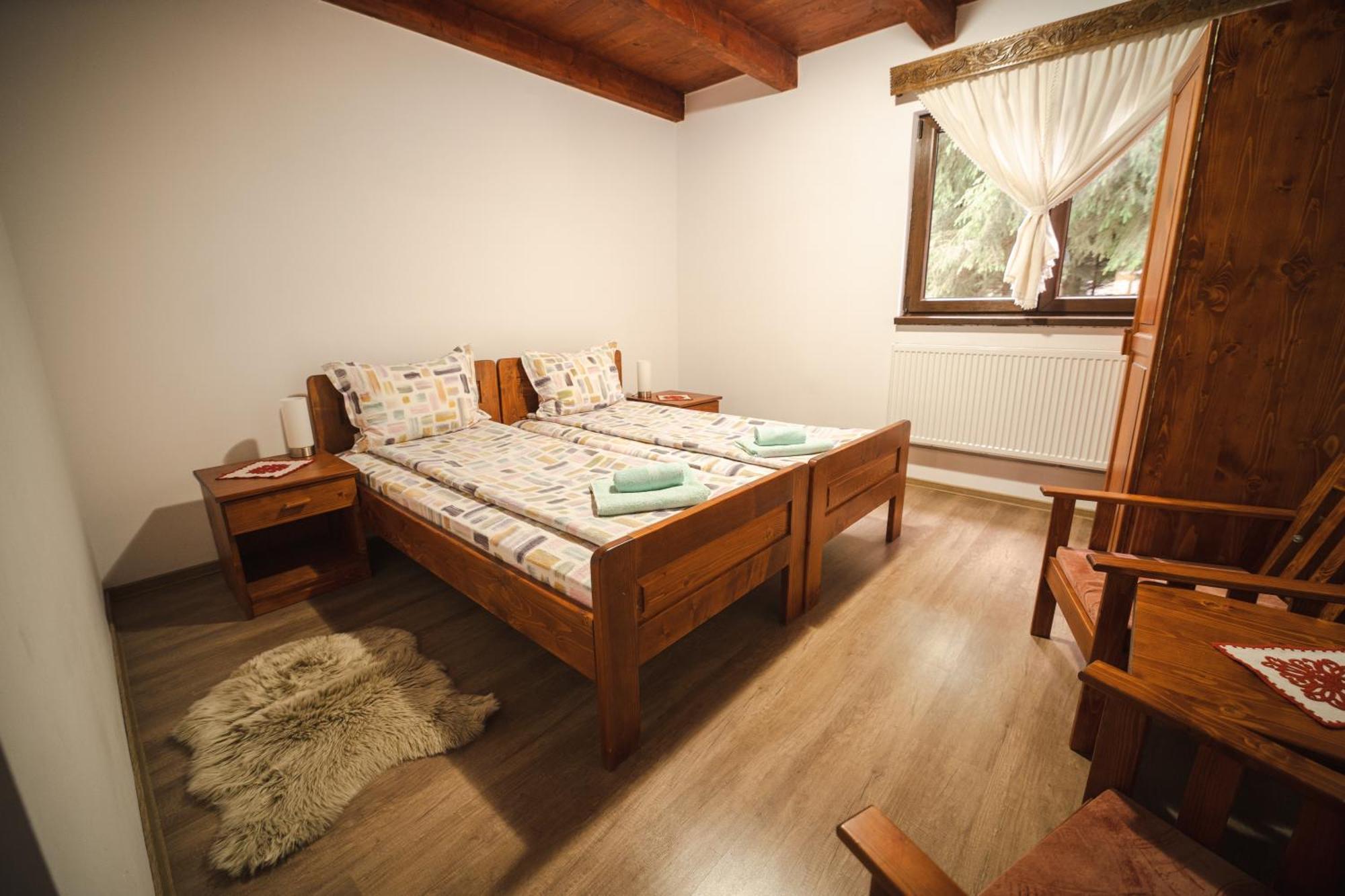 Csaloka Kulcsoshaz Villa ฮาร์กีตา-ไบ ภายนอก รูปภาพ