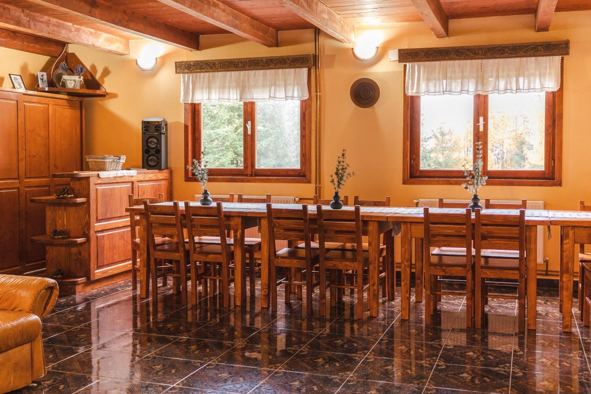 Csaloka Kulcsoshaz Villa ฮาร์กีตา-ไบ ภายนอก รูปภาพ
