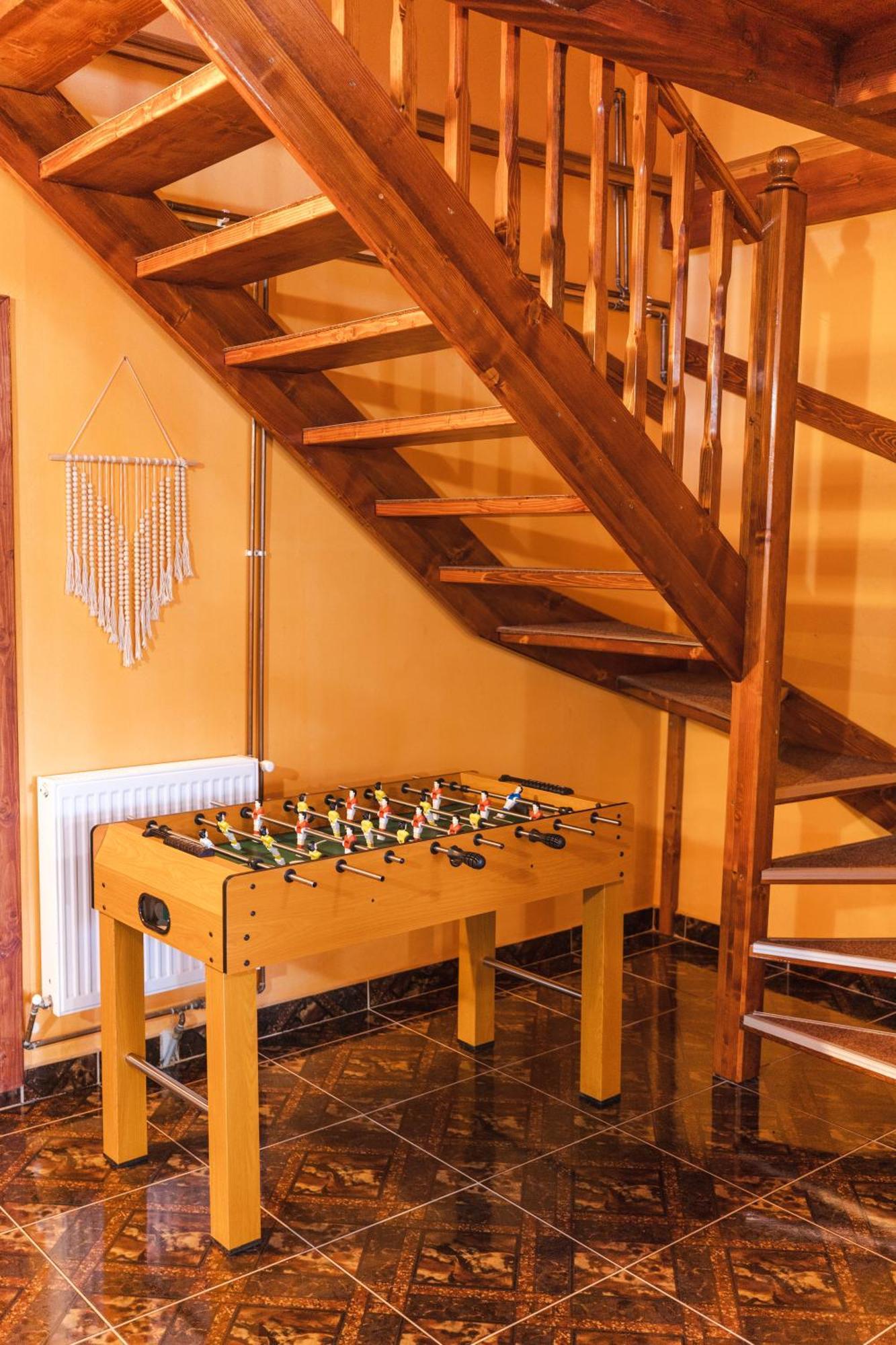 Csaloka Kulcsoshaz Villa ฮาร์กีตา-ไบ ภายนอก รูปภาพ